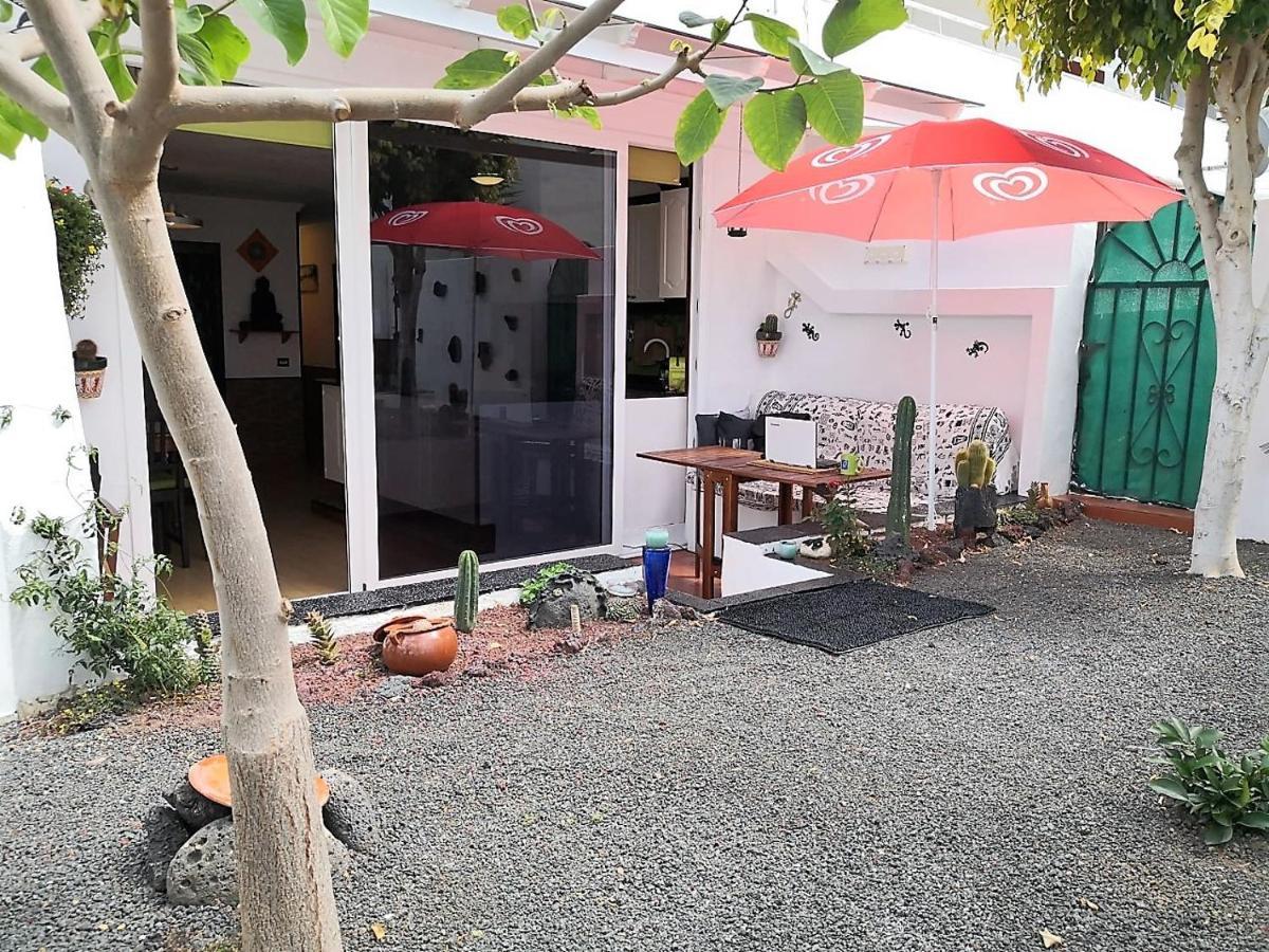 Budda House Puerto Del Carmen. Tias Exterior photo