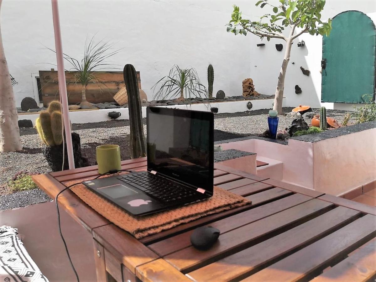 Budda House Puerto Del Carmen. Tias Exterior photo