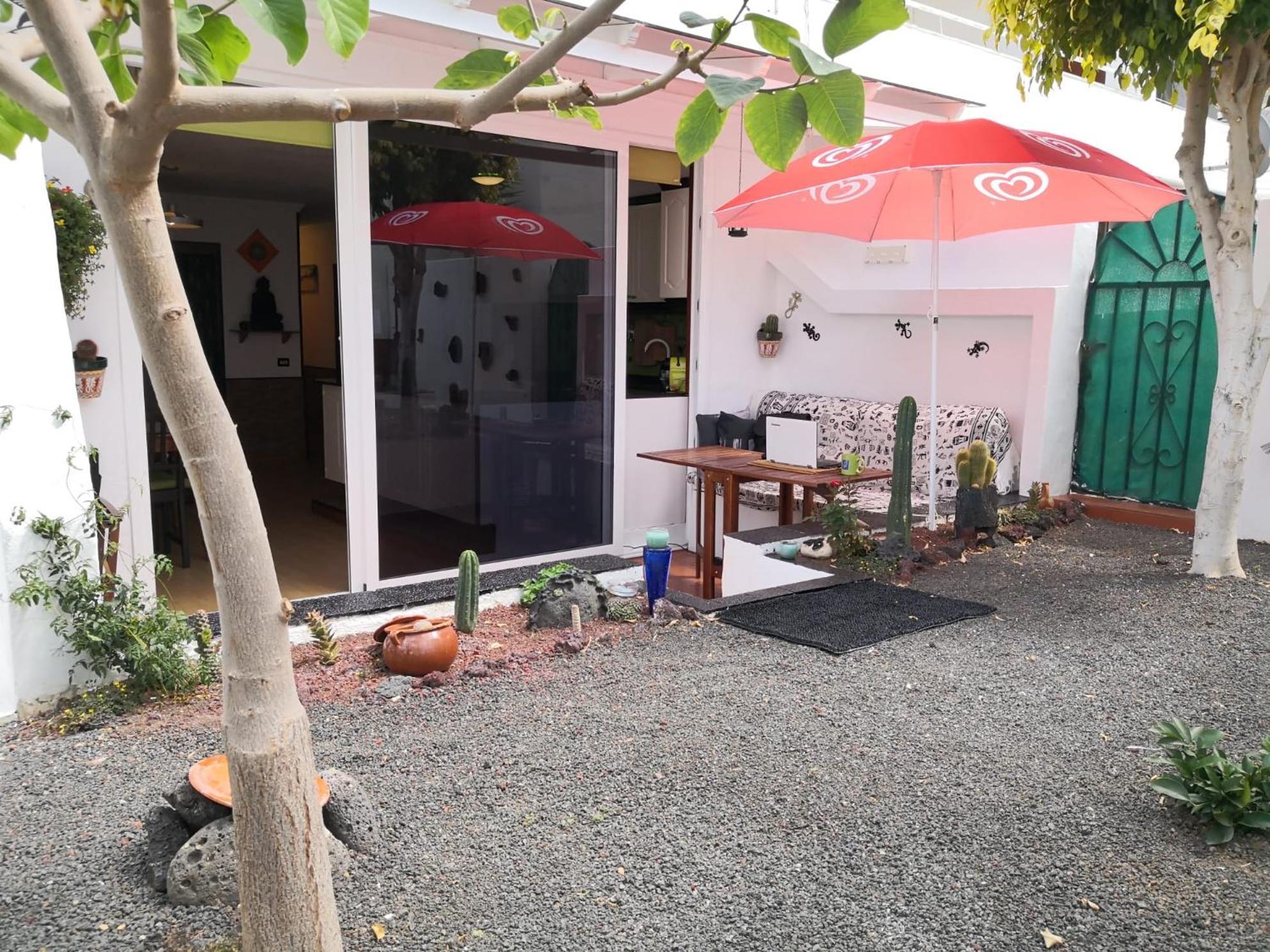 Budda House Puerto Del Carmen. Tias Exterior photo