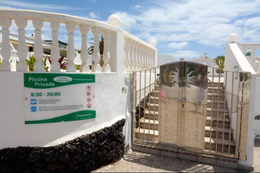 Budda House Puerto Del Carmen. Tias Exterior photo